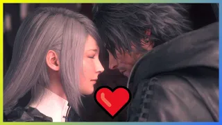 Final Fantasy 16: Clive declares his Love for Jill