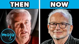 Star Wars Cast: Where Are They Now?