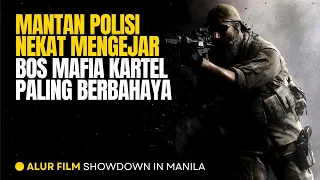 BALAS DENDAM MANTAN POLISI MEMBURU BOS KARTEL NARKOBOY  - Alur Cerita Film