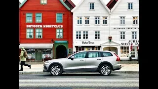 2019 Volvo V60 Cross Country Test Drive! Why It's The Best Car Volvo Have Ever Made!