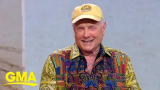 Mike Love talks new Beach Boys documentary