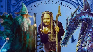 Magical Insights: Top 10 Lessons from Fantasy Novels LIVE Stream