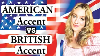 Turn your American accent to BRITISH | or vice versa? ;-) | British English