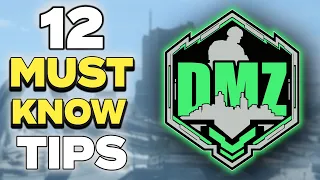 12 MUST-KNOW Tips for mastering Warzone: DMZ