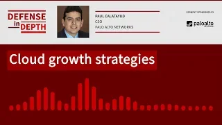 Cloud growth strategies - Palo Alto Networks (10-31-19)