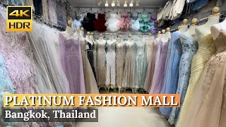 [BANGKOK] Platinum Fashion Mall "Enjoy Shopping At Largest Wholesale & Retail Clothing"| Thailand