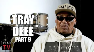 Tray Deee on DW Flame Accusing Him of Giving Him Bad Contract: He Didn't Read His Contract (Part 9)