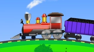 Train | Uses Of Train | kids videos | kids train | learn transports