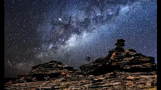 Australian Stargazing the Milky Way, 1 in UHD 4K.