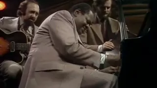 OSCAR PETERSON  BARNEY KESSEL  NHO PEDERSON  Boogie Blues Study 1974