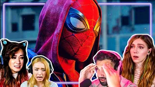 Gamers REACT to the Ending of Marvel's Spider-Man