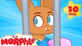 Easter Bunny Bonanza - My Magic Pet Morphle | Cartoons For Kids | Morphle TV | Kids Videos