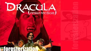 Dracula: Resurrection - прохождение - часть 1