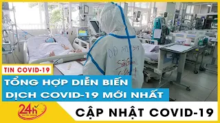 Tin tức Covid-19 mới nhất hôm nay 17/9.Dịch Virus Corona Việt Nam số ca mắc mới tăng tổng 656.129 ca