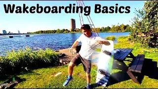 How To Ollie - Wakeboarding