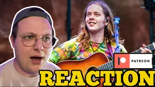 Billy strings | Grand Ole Opry Reaction