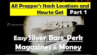 Far Cry 5 How to Get all Prepper's Stash with Location | Part 1