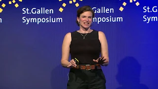 The value of everything: making and taking in the global economy – 49th St. Gallen Symposium