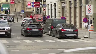 ORF Wien Heute: Verkehrsreduktion durch Videoüberwachung?