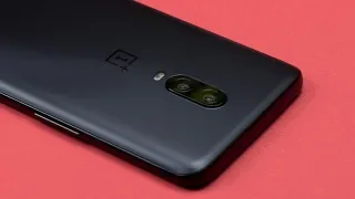 Обзор OnePlus 6T - уже не убийца флагманов. Но...