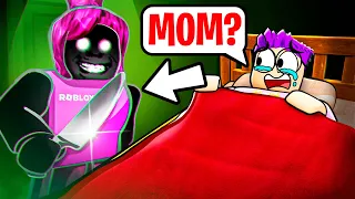 Can We Survive ROBLOX WEIRD STRICT MOM!? (SECRET ENDING!)