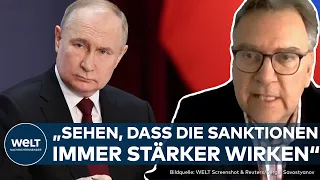 PUTINS KRIEG: Russland sieht Konfrontation mit der Nato! Warum Moskau seine Propaganda hochschraubt