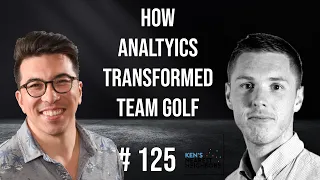 The Secret Analytics War Behind International Team Golf (Dylan Beirne) - KNN Ep. 125