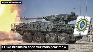 O 8x8 brasileiro cada vez mais próximo