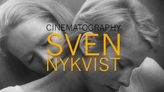 Understanding the Cinematography of Sven Nykvist