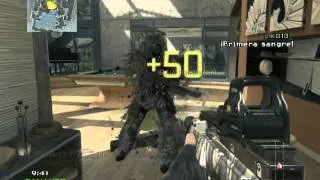 Getaway MW3 - Partida Express 1vs1