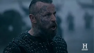 Vikings 5x19  Bjorn Ironside vs King Harald