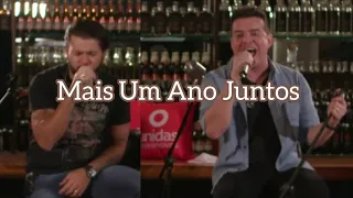 Marcos e Belutti - Mais um ano juntos (live 2)