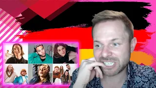 Germany 12 Points REACTION 🇩🇪 | GERMANY EUROVISION 2022 REACTION | EUROVISION SONG CONTEST 2022