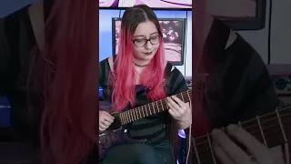 Tornado Of Souls Solo by Juliana Wilson 🤘🔥