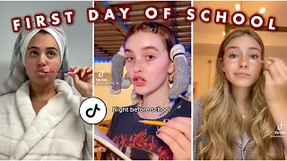 GRWM For The First day of School ✏️📚 part. 2 || 2021