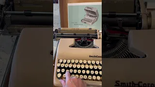 Military Typewriter