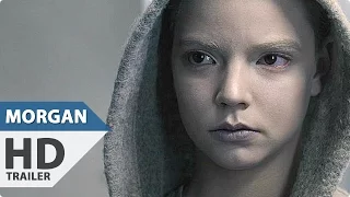 MORGAN Trailer 2 (Kate Mara Sci-Fi Horror - 2016)