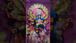 Maa Durga song #shorts #ytshorts #durgapuja #puja #duggaelo #song #viral #support