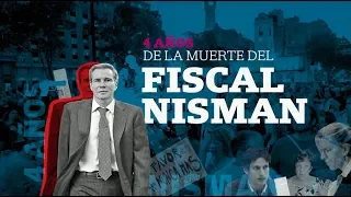 A 4 años de la muerte del fiscal Alberto Nisman - LN+ Especiales