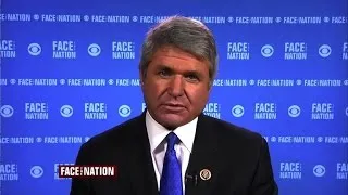 Full interview: Rep. Michael McCaul, November 22