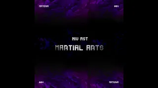 Niv Ast - Amateur Wrestling (Original Mix) [MATERIÁ]