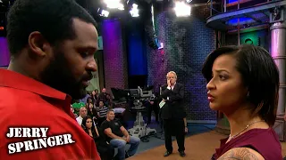 Dad, I Slept With Your Wife | Jerry Springer