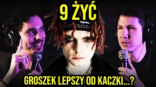 Muzycy ODKRYWAJĄ polski RAP | YOUNG MULTI - 9 ŻYĆ