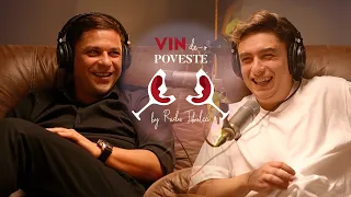 AUGUSTIN VIZIRU: "BUNICUL MI-A LASAT O MOSTENIRE!" |VIN DE-O POVESTE by RADU TIBULCA🍷 |PODCAST| #136