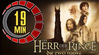 19 MINUTEN für HERR DER RINGE: DIE ZWEI TÜRME