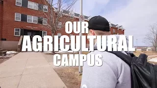 Residence Tour - Agricultural Campus