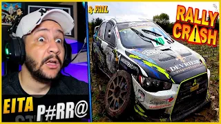 RS REAGE Compilation rally crash and fail 2022 HD Nº45 by Chopito Rally Crash