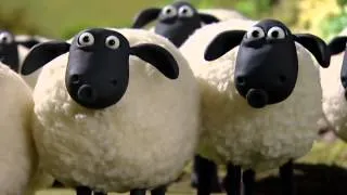 Трейлер к фильму "Барашек Шон Shaun the Sheep" Дублированный перевод