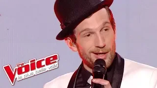 Frank Sinatra – New York, New York | Igit | The Voice France 2014 | Prime 1