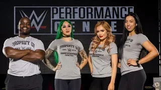 WWE Announces Signing Of Scarlett Bordeaux And Three More Talents To The Performance Center